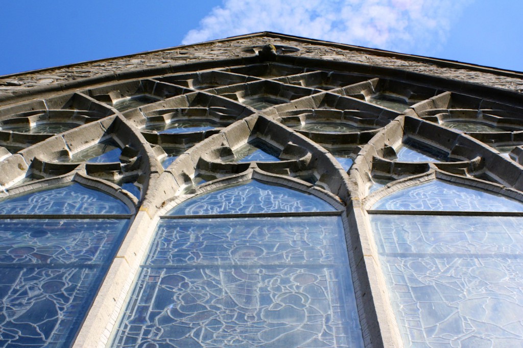 Glaskunst Kathedrale 