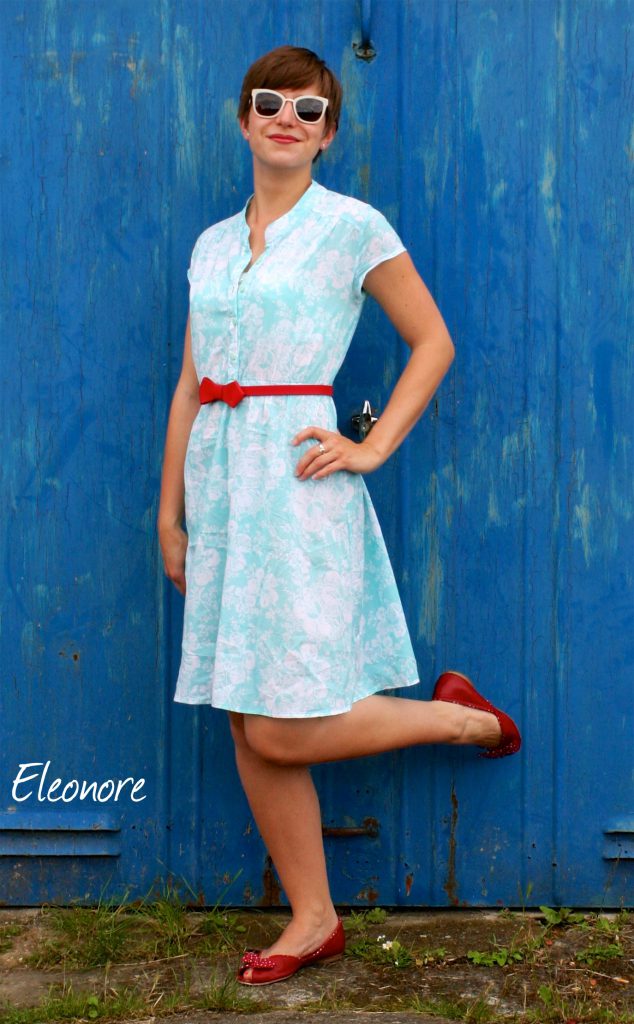Marigold Dress von Blank Slate Design